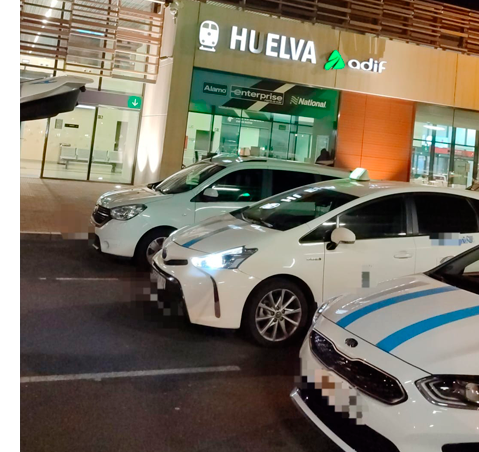 radiotaxi huelva aeropuerto