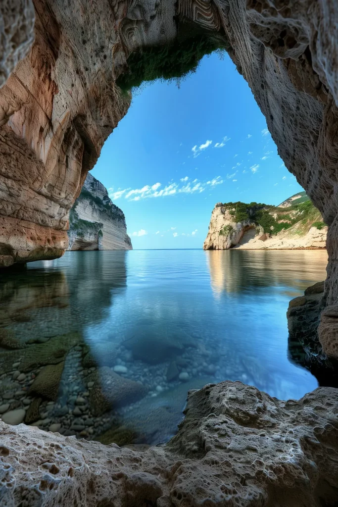 Gruta de las Maravillas, Huelva