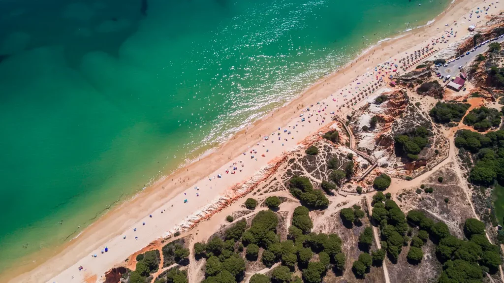 Un viaje al Algarve en familia, que nunca olvidarás, disfruta de la tranquilidad y comodidad