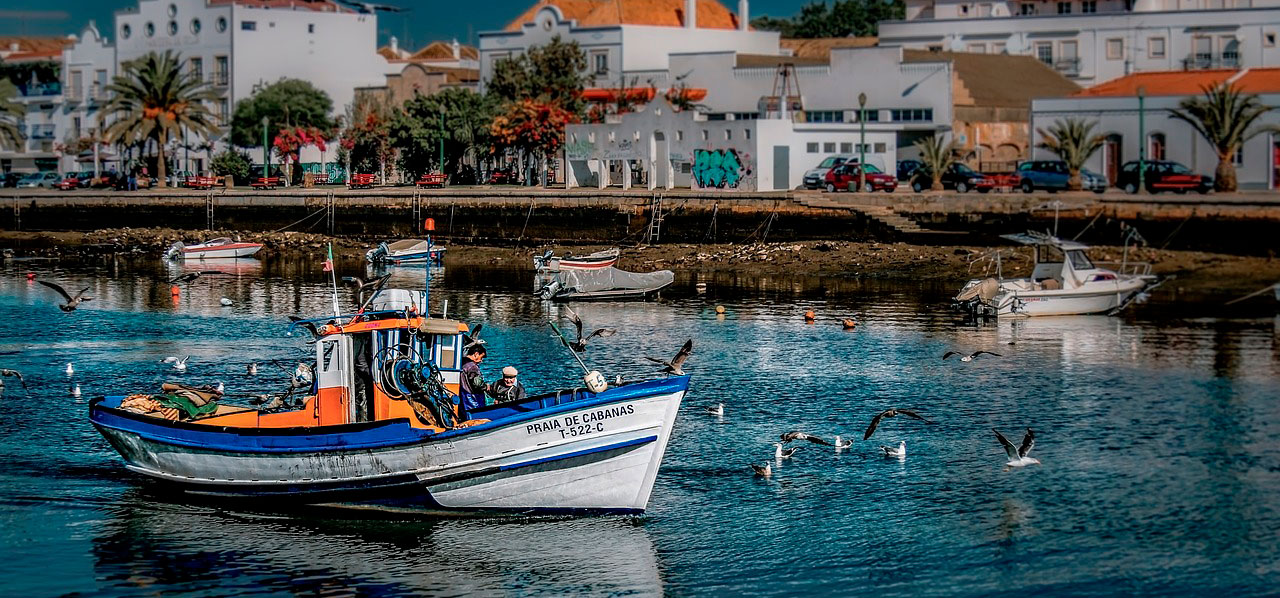 puerto algarve