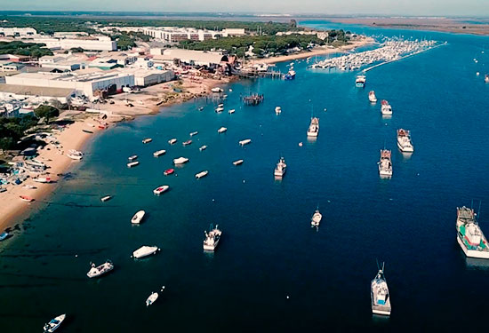 Taxi Huelva a Punta Umbria