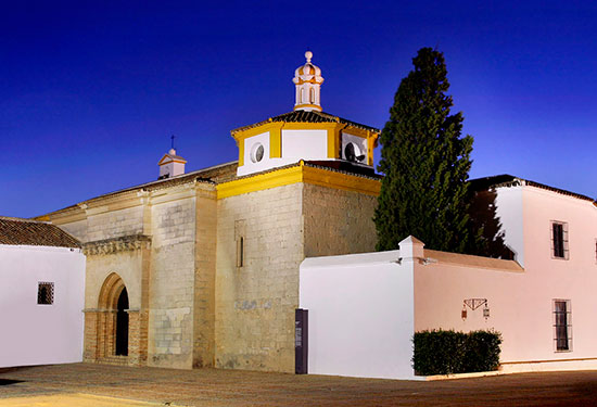 Taxi Huelva to La Rábida