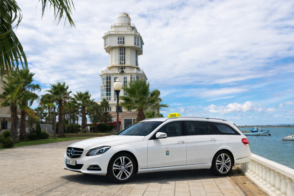 Taxi de Huelva a Isla Cristina